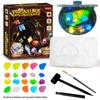 DIY Dinosaur Fossil Excavation Kit for Kids - Blind Box Archaeological Toy Set