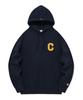 Covernat C Logo Hoodie Navy