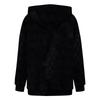 Ladies Fashion Casual Long Sleeve Printed Round Neck Hoodie Pullover Top