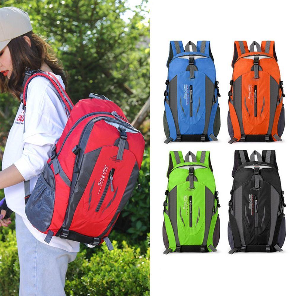 Waterproof Outdoor Mountaineering Bag Large Capacity Men's Climbing Shoulder Bag  Female/Male