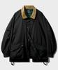 Twn Nature Rower Hunting Jacket Black Jyot3566