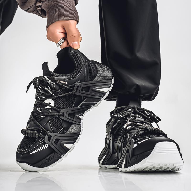 

Fashion CYYTL Sneakers Mens Casual Breathable Shoes Summer Outdoor Running Hiking Sports Fashion Platform Tennis Luxury Designer Loafers 44