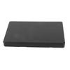 2.5in External Hard Drive Portable USB3.0 5Gbps High Speed Ultra Slim Metal External Hard Drive for Win for OS