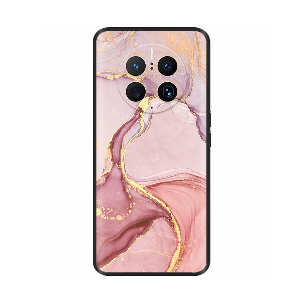 For Huawei Mate 50 Pro Case Soft Silicone Couqe Phone Case On For Huawei Mate50 Pro DCO-LX9 CET-LX9 Cover Cases Back Cover Cute