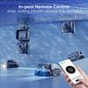 WYBOT S3 Cordless Robotic Pool Cleaner, 3D Mapping & Smart Navigation