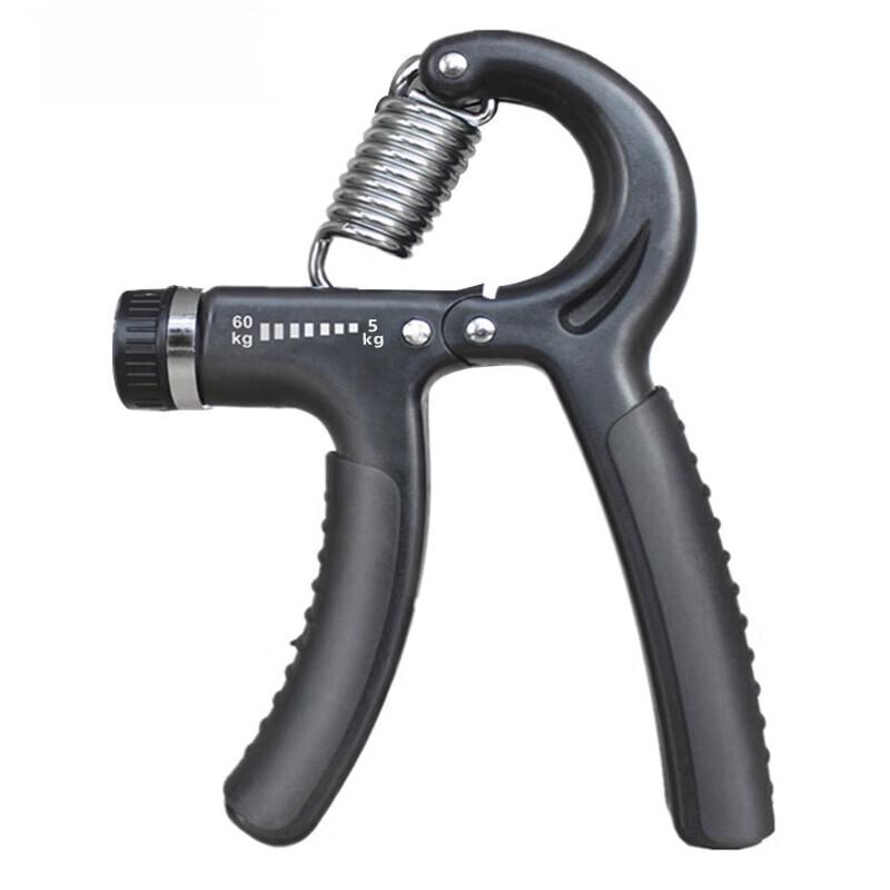Adjustable R-Type Counting Grip Strengthener