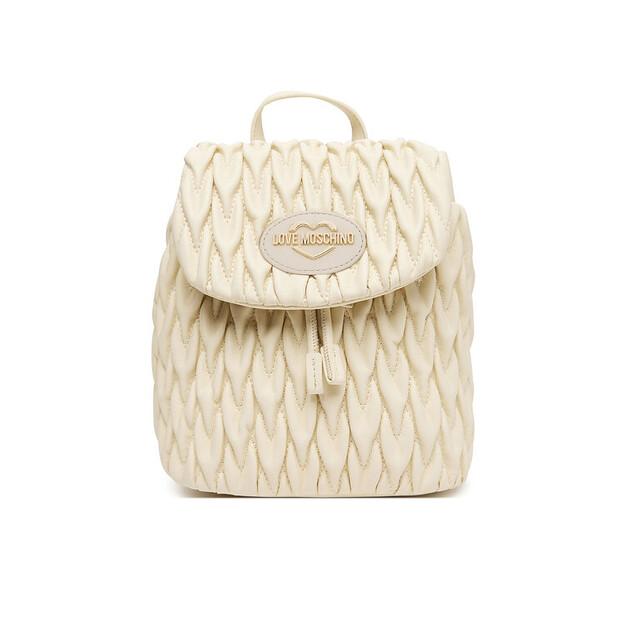 

Рюкзак LOVE MOSCHINO JC4015PP1NLH0110 бежевый