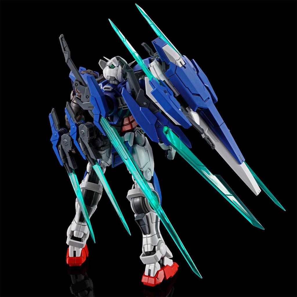 RG Gundam Exia Repair IV Plastikmodellbausatz Anzug Gundam 1/144 Vorgemalt (Handy 00)