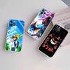 Anime Pokemon Phone Case for Motorola Edge 20 30 S30 40 50 Fusion Lite Plus Pro Ultra Neo One Action Zoom Hyper Power Macro Vision