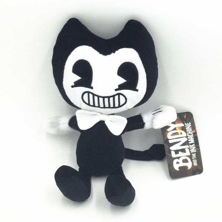 Bendy and the Ink Machine Horror Game Plush Toy