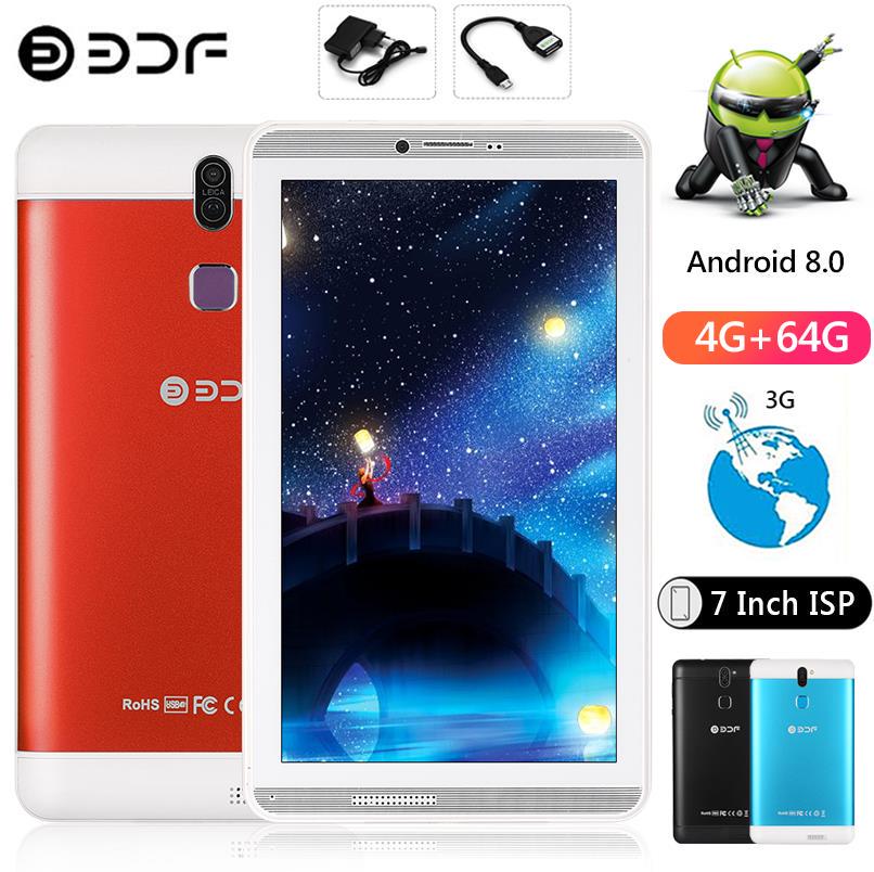 10 Core 10.1 Inch 6+64GB Tablet Pc Android 8.1 3G+Wifi Phablet Computer ...