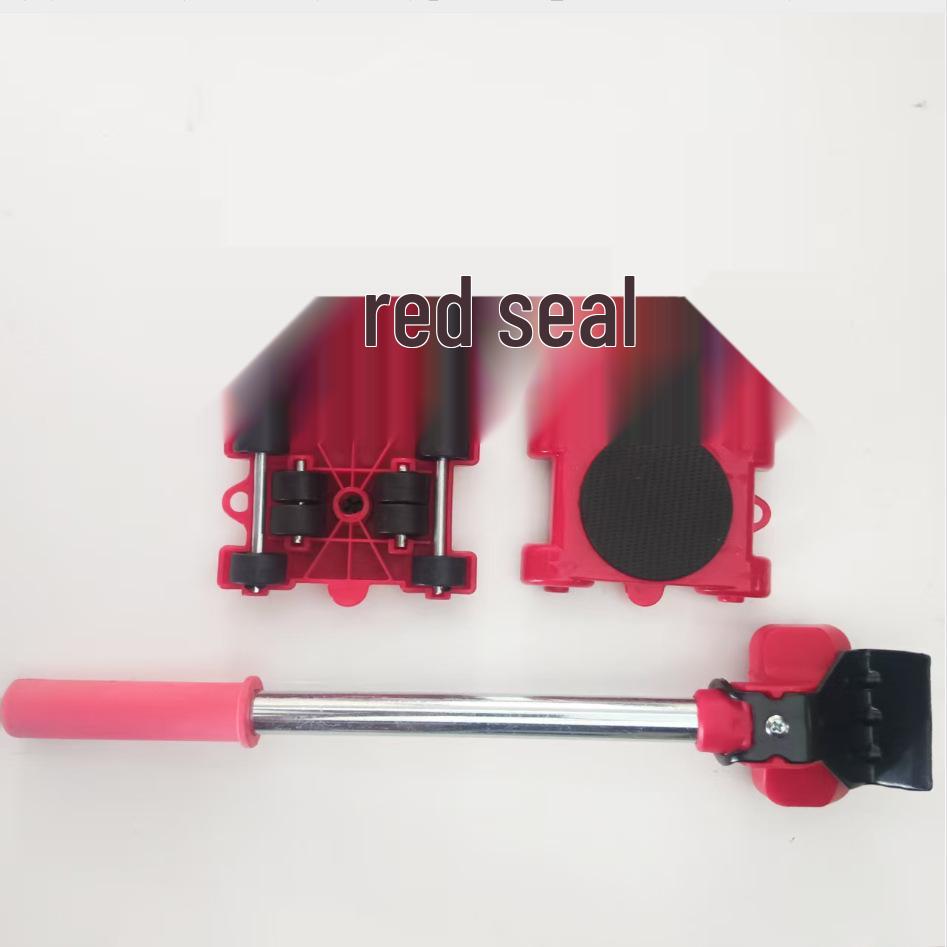 Sada těžkých nástrojů na stěhování nábytku - 5 kusů