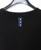 ODD DOT String T-Shirt_Black