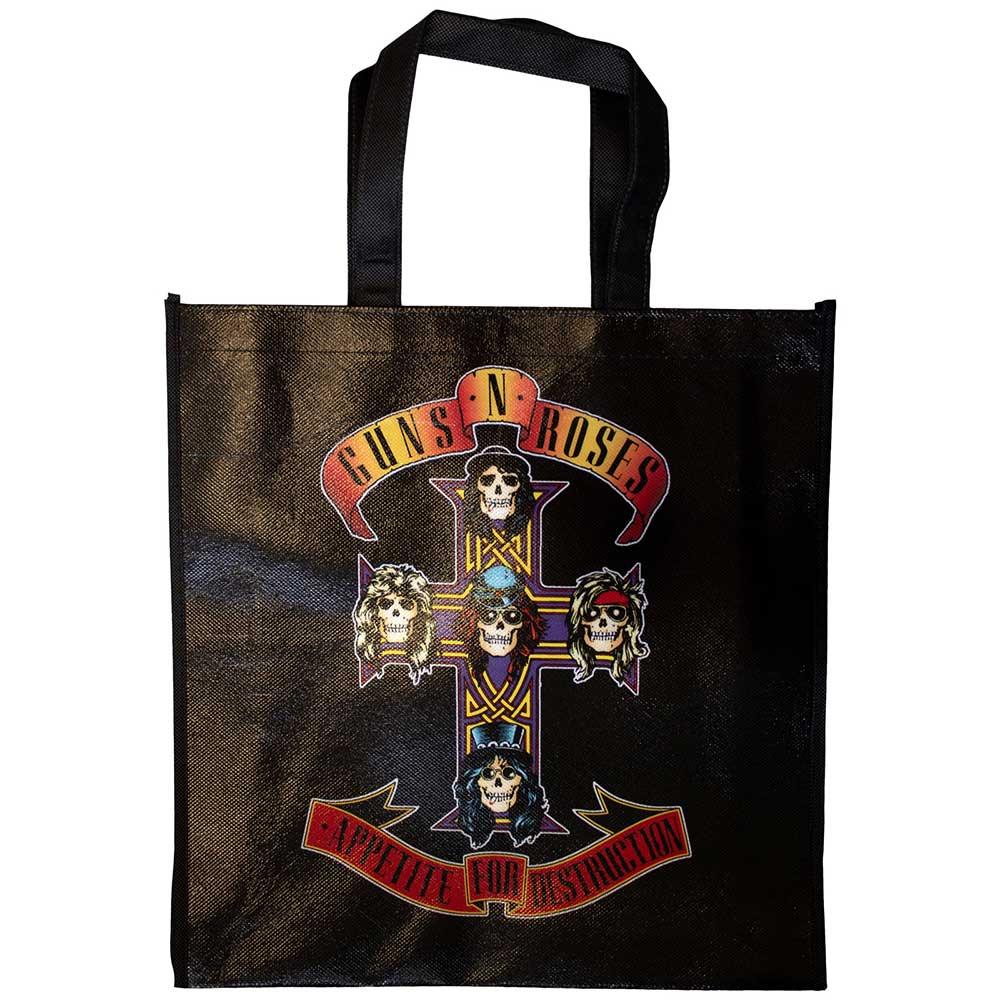 Guns N Roses Appetite For Destruction Eco Friendly Bag