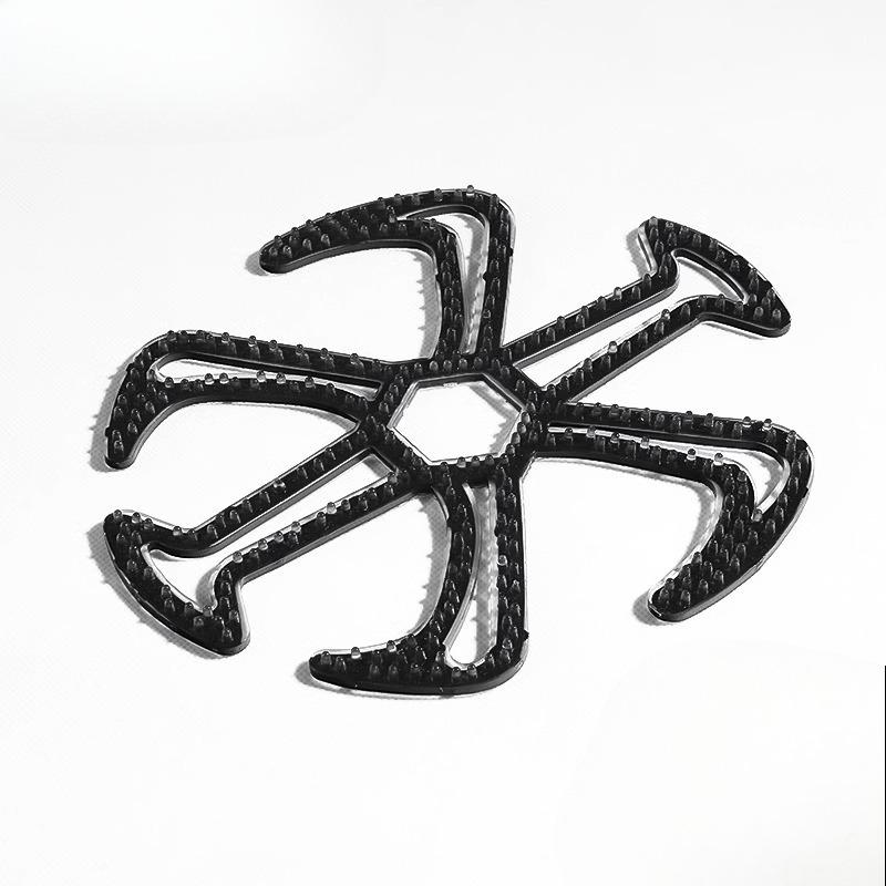 Inner Lining Does Not Press on Hair Anti-pressure Hairstyle Half Helmet Breathable Cycling Protective Pad