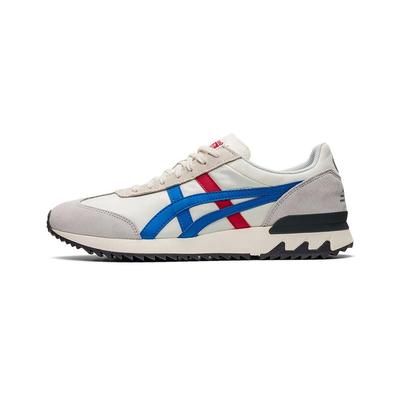 California 78 EX Antideslizante, Resistente a la Abrasión, Ligeras de Caña Baja Zapatillas Casuales Unisex Gris Marfil 1183A194-100