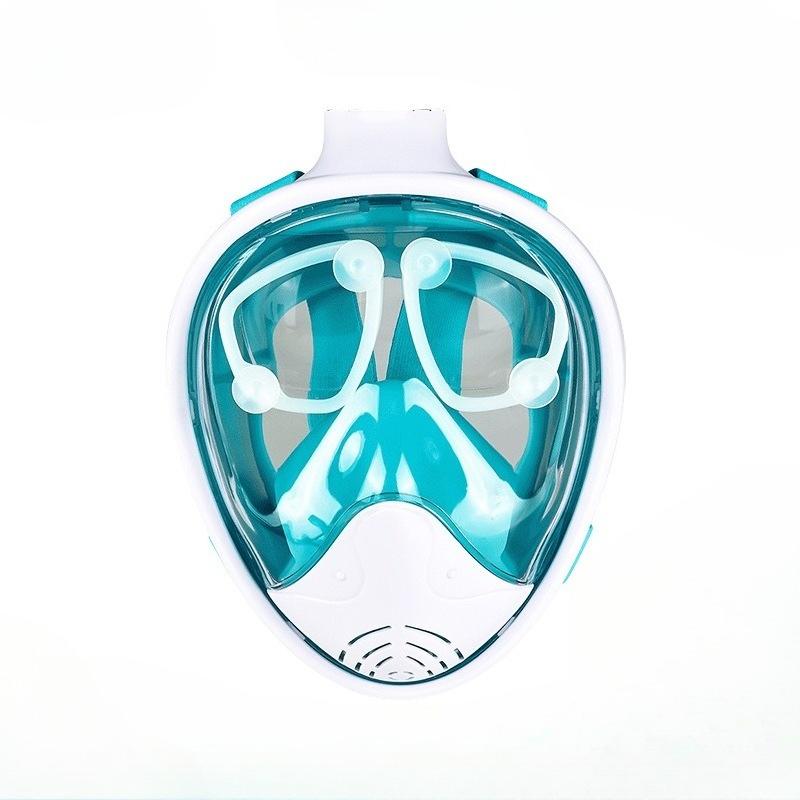 Occhiali da miope per maschere da snorkeling Lente ottica per maschere da sub Occhiali da vista per adulti
