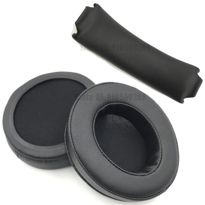 Replacement Earpad Ear Cushion Pads For Razer Kraken X, V3 X, Kraken X Ultralight, Kraken X Lite Over-Ear Headphones ONLY - Oval