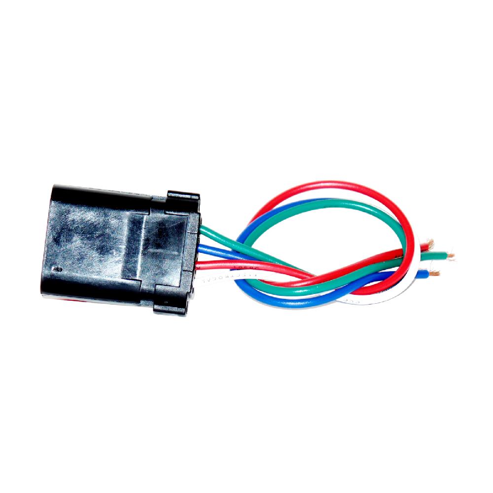 Throttle Body Electrical Connector Fits Ram 2500 Ram 3500 Ram 4500 Ram 5500