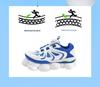 2026 Spring Unisex Children's Breathable Badminton Shoes - Non-slip, Comfortable Double Mesh Trainers
