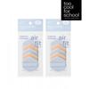 Too Cool For School [10ea] Air Fit Cushion Air Puff