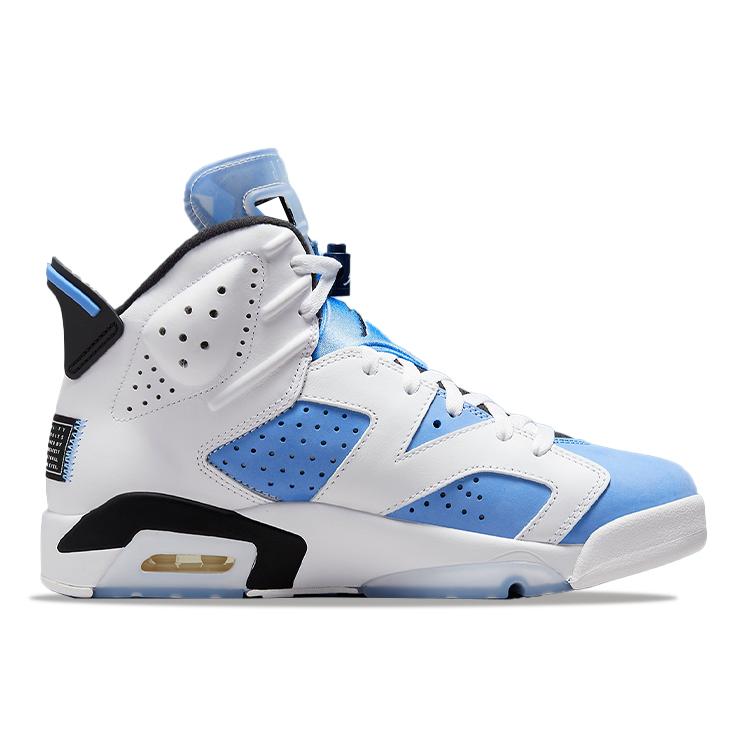 New JORDAN 6 Retro Unc White CT8529-410