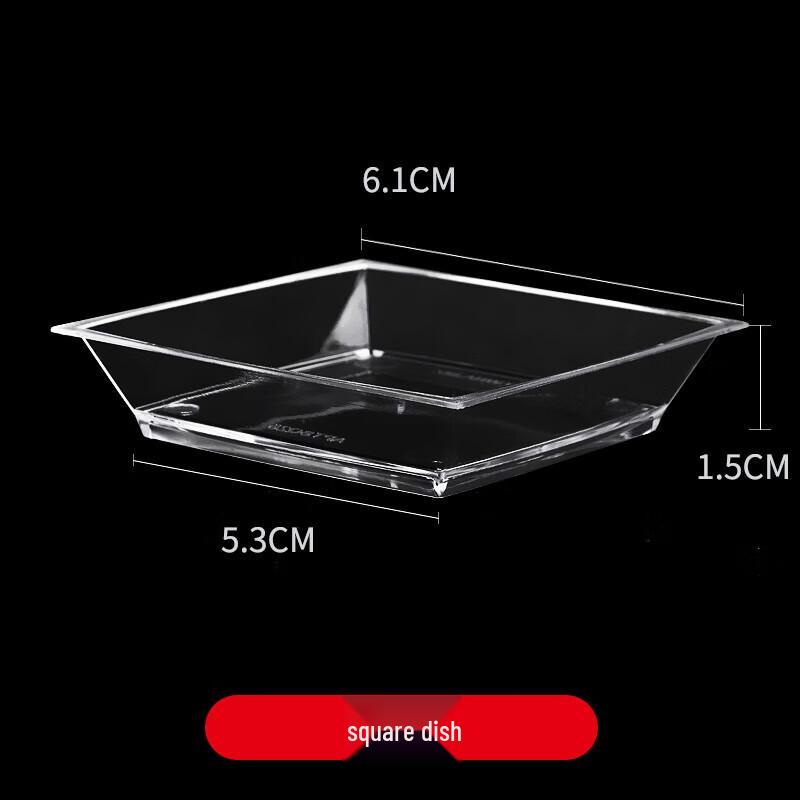 Disposable Plastic Dinnerware Set