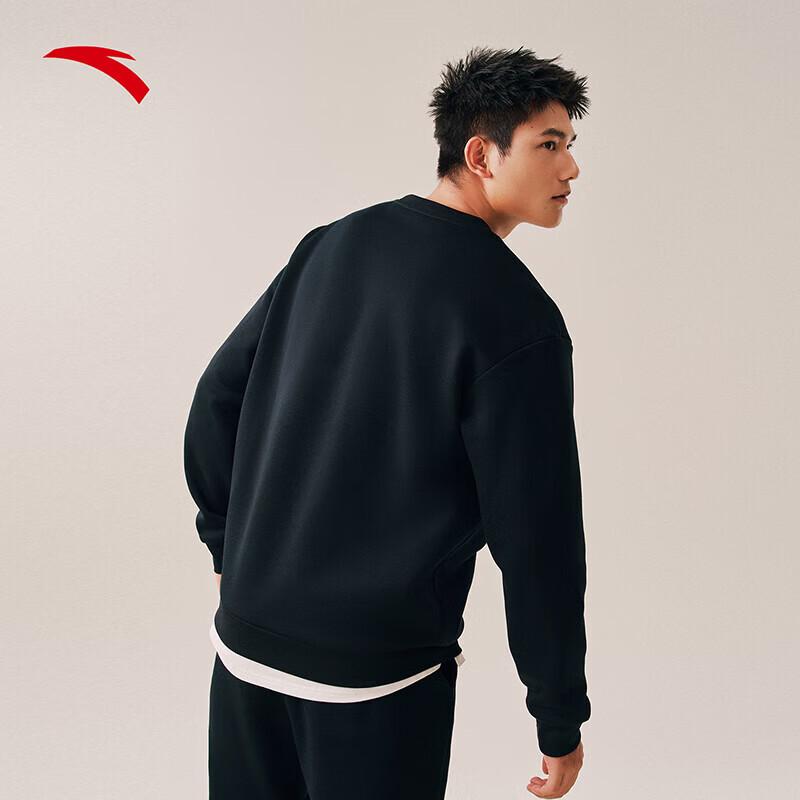 Anta Unisex Fleece Sportswear Set