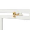 ESTELLE [WEB Exclusive] K10 Yellow Gold Diamond Rabbit Earrings (Single) (0.031ct) 0212-1454-0022-0000