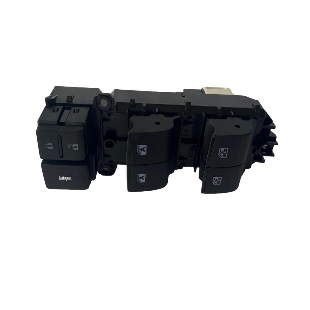 Left Front Window Lifter Master Switch for Toyota Highlander 2015-2019 (84820-0E040)