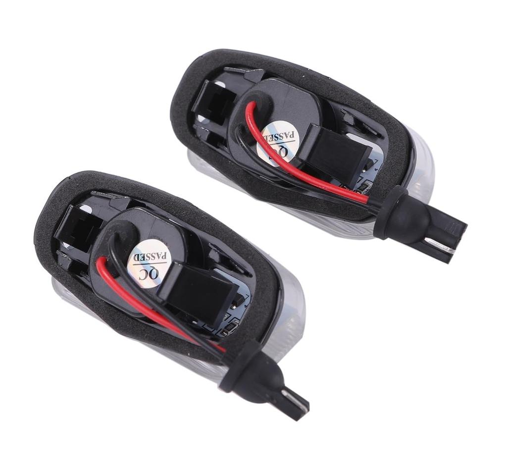 Honda LED License Plate Light License Lamp Set of 2 Freed Hybrid GB5 GB6