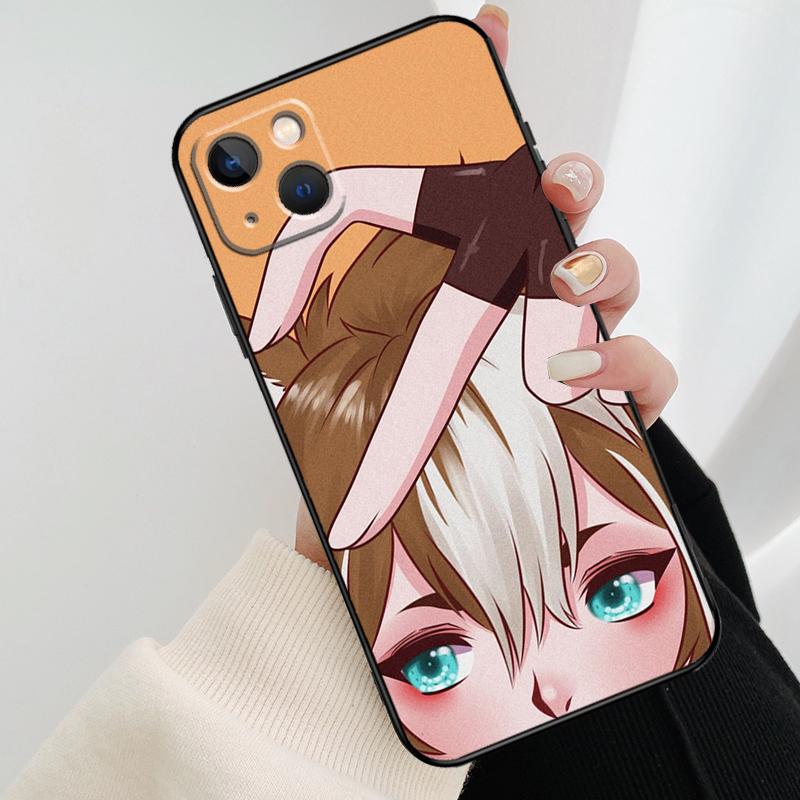 Genshin Impact Gorou Phone Case For iPhone 17 Pro Max 15 14 13 11 12 16 Pro Max mini 15 16 Plus 16e 17 Air Cover