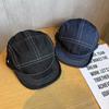 Cotton Baseball Cap For Men Women With Sunshade And Adjustable Fit For Street Style