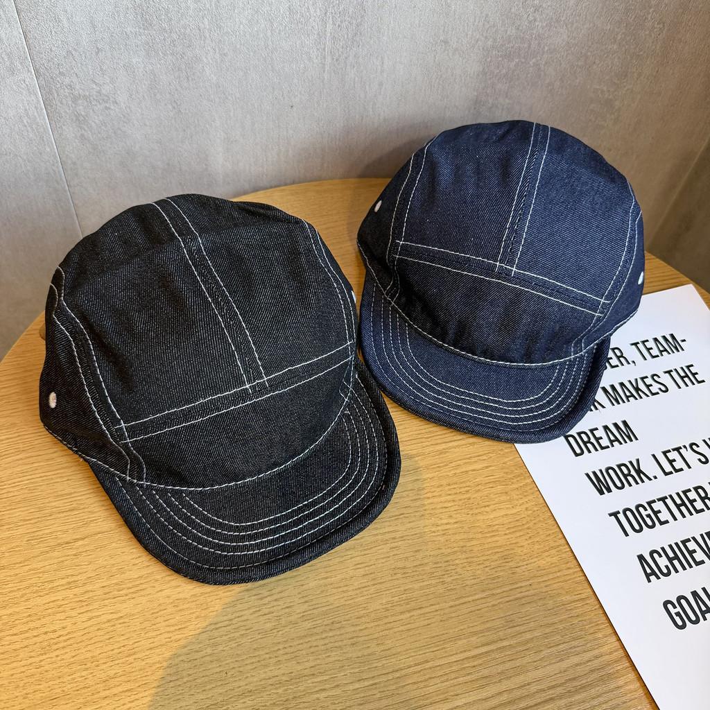 Cotton Baseball Cap For Men Women With Sunshade And Adjustable Fit For Street Style