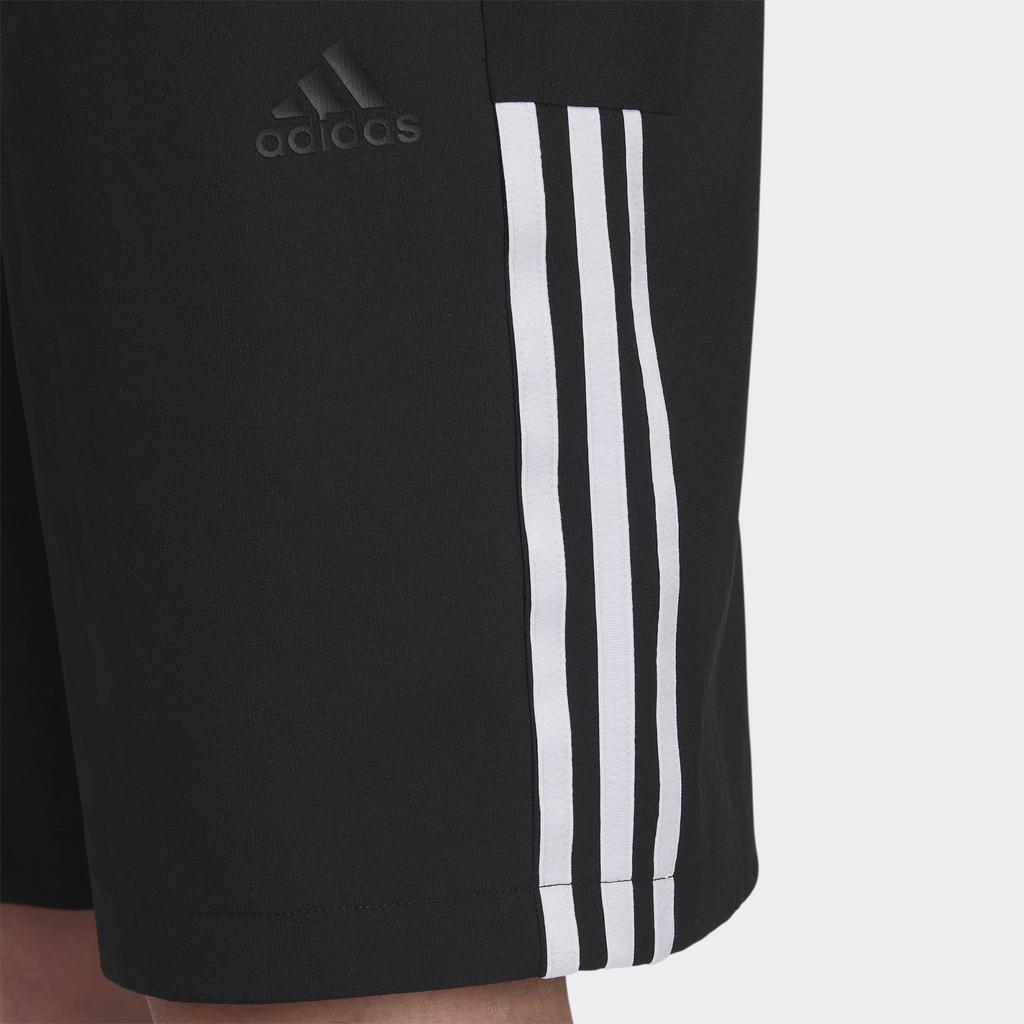 adidas Future Icons Woven Shorts Casual Shorts Men's Black IN6510