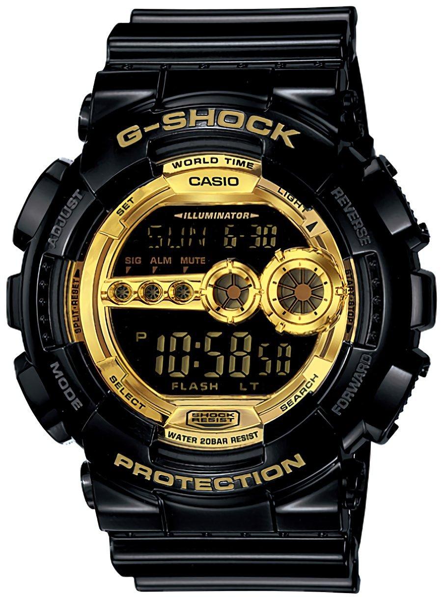 

Casio Overseas Model G-SHOCK GD-100GB-1 [Imported]