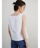 Ninnis Breeze Tie Blouse (White)