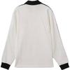 Adidas Originals 3-Stripes Rugby Long Sleeve Polo Shirt Men Tops KE3575