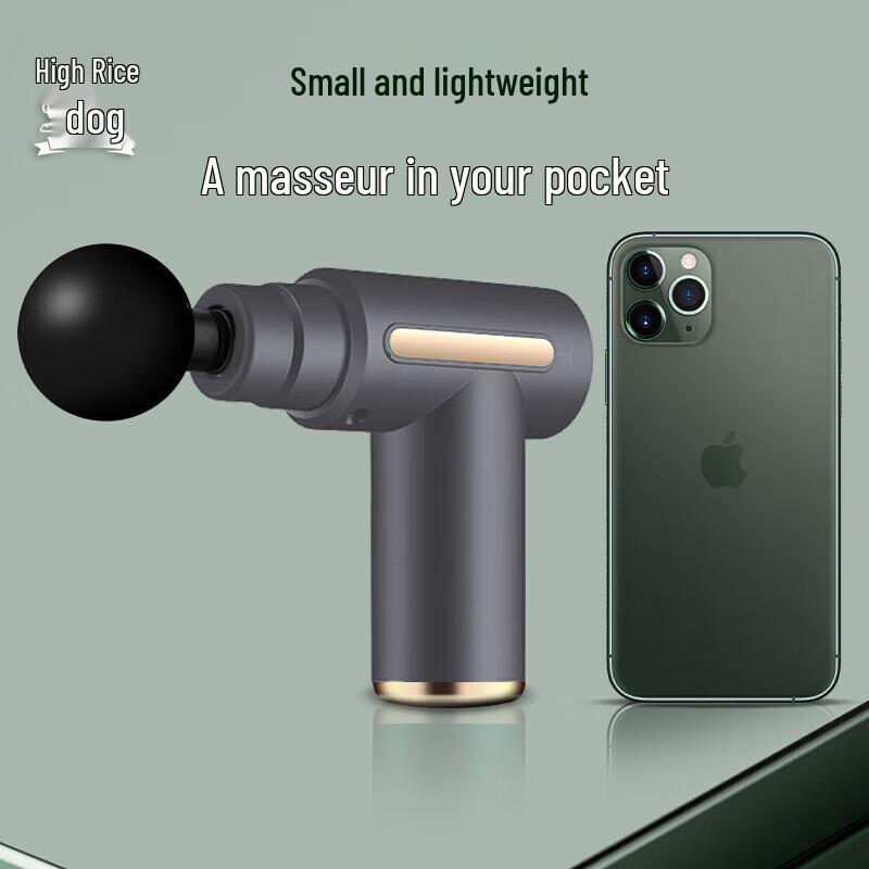 

MEEEGOU Mini Fascia Massage Gun