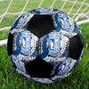 Kks Lech Poznan Indoor Soccer Ball Colorful Machine Stitched PVC Size 5 Team Training Competition Ready Durable High-Bounce Cool Sports Gift