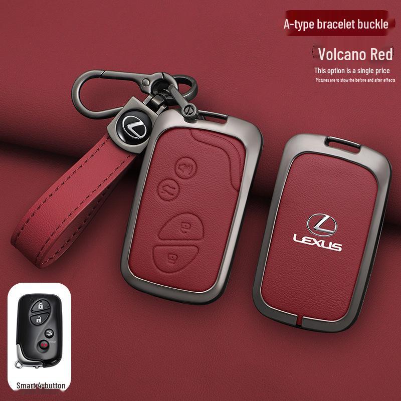 Pokrowiec i Torba na Kluczyk do Starszych Modeli Lexus ES/CT200h/IS300