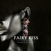 Earrings Temperament Flower Diamond Purple Stone Light Luxury Ear Shot Fashion Design Earrings