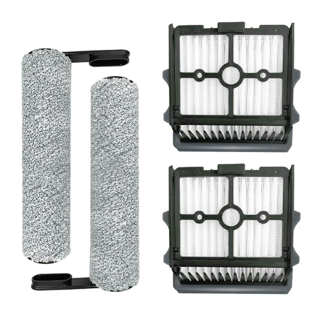 Replacement Filter Efficient Dust Cleaning Filter Roller Brush Vacuum Spare Part Suitable for Enhance Cleaning Result
