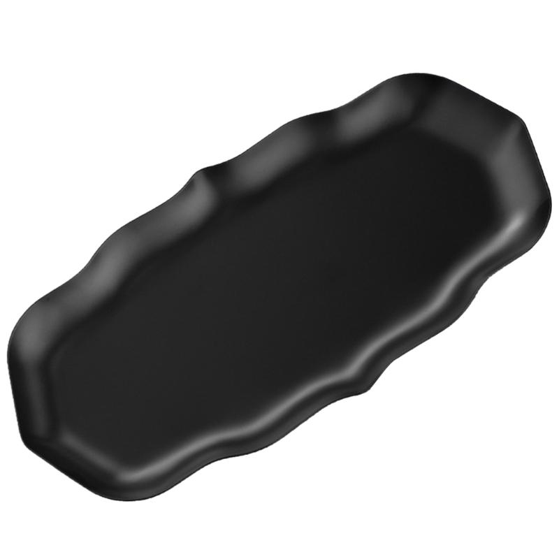 

Подставка для ювелирных изделий из браслетов Подставка для хранения ожерелий Держатель чёрный