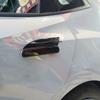 For Changan UNIV UNI-V -2024  ABS Black Door Handle Bowl Cover Cup Cavity Trim Ert Catch Molding Garnish Car Accessories