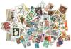 300 Different Post Stamps Collecting Real Used Multi-theme Retro Collectible Postage Stamps Collection Material For Scrapbooking