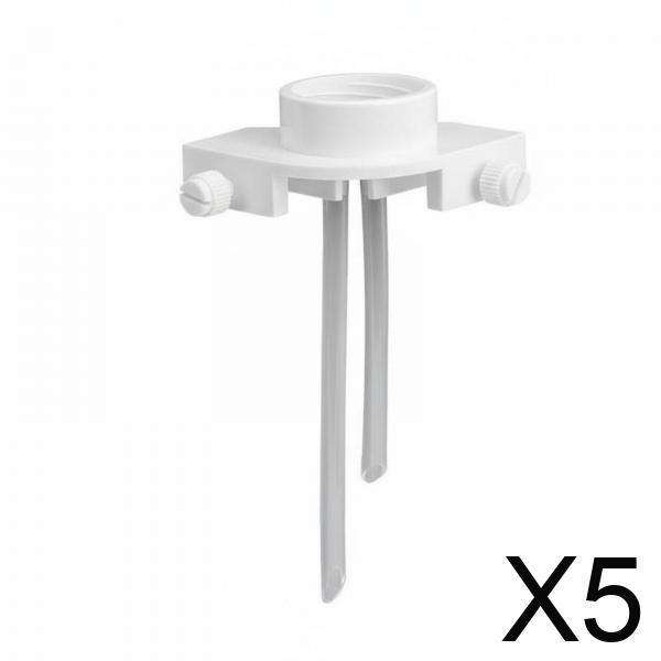 2 Pieces Aquarium Dispenser Automatic Water Filling Pressure Level Device Anti-tip Support for