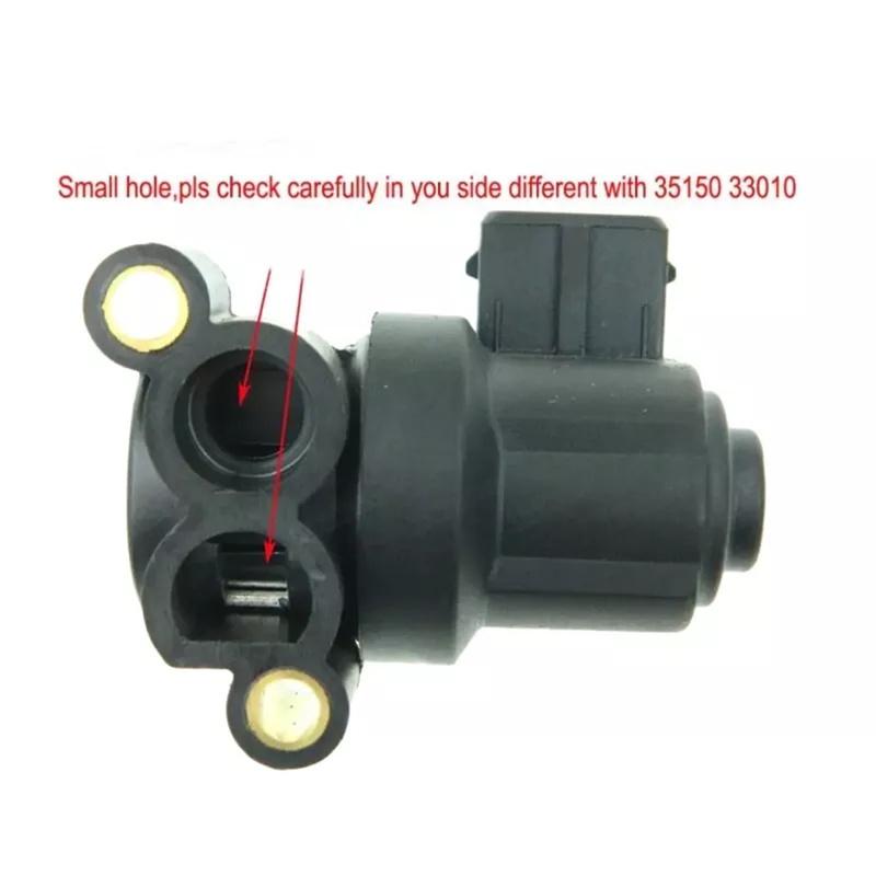 IAC Idle AIR Control Valve 35150-02600 For Hyundai Amica Atos Getz Kia Picanto