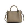 Minimalistische Leder-Schultertasche für Damen, Vielseitige Französische Weichleder-Crossbody-Handtasche