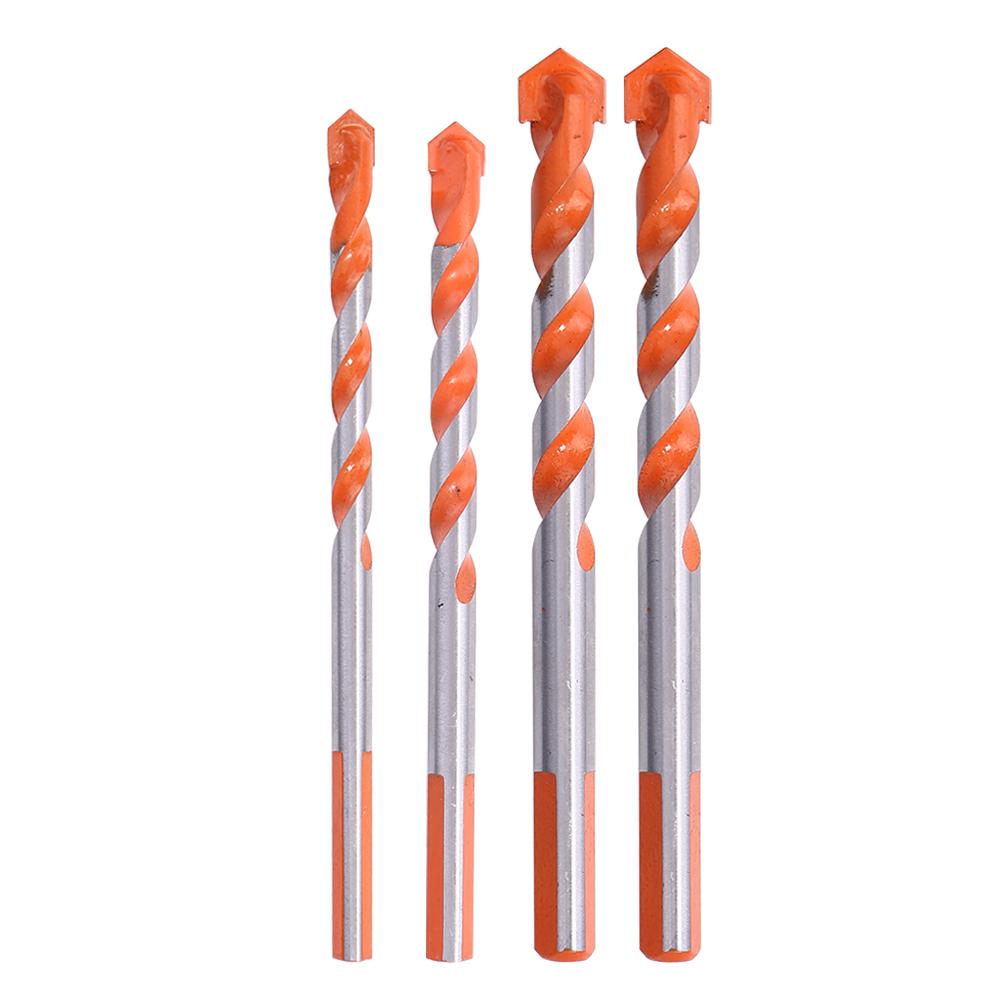 Power Tools Diamond Drill Ceramic Glass Concrete Porcelain Punch Drills DIY 6/8/10/12mm Tile Wall Hole Saw Drilling